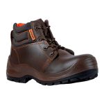 Bota De Seguridad Café TRC401