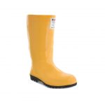 Bota PVC Workman Safety Amarillo Croydon