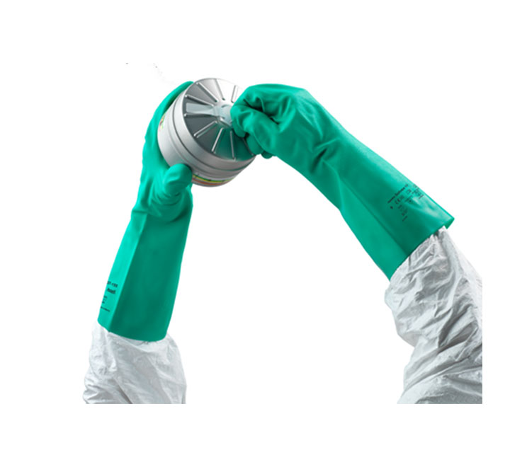 Guante Solvex 37-155 Ansell