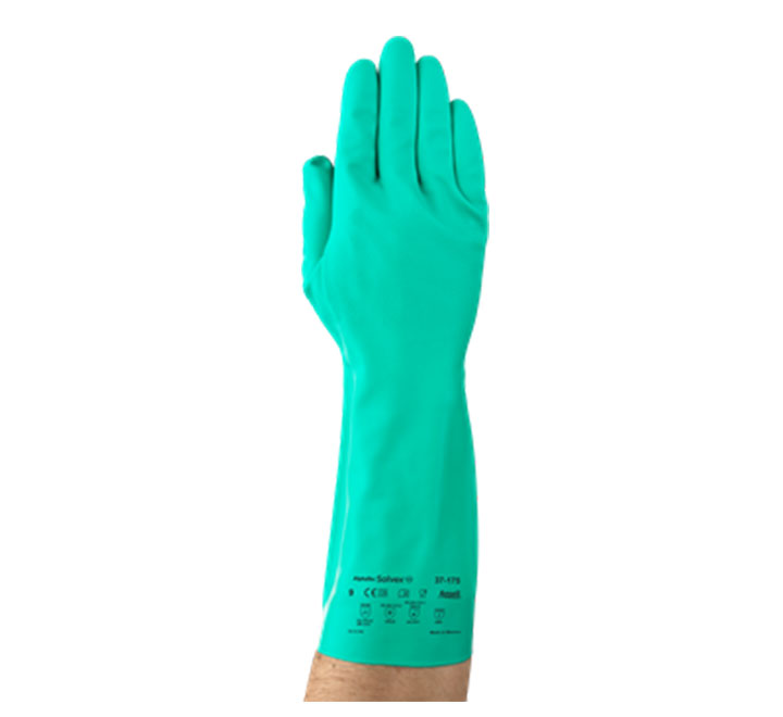 Guante Solvex 37-155 Ansell