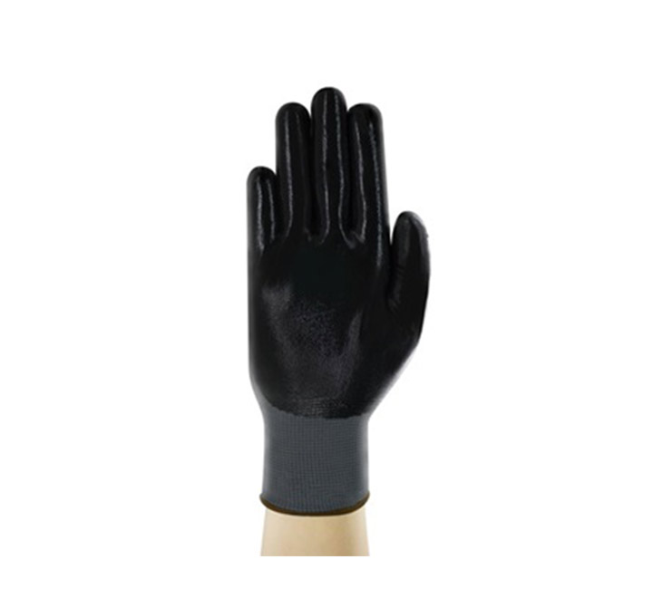 Guante Poliester Nitrilo 48-128 Ansell - Image 2