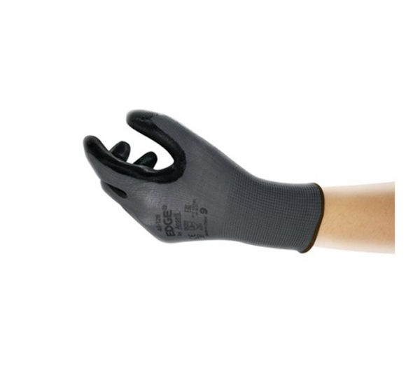 Guante Poliester Nitrilo 48-128 Ansell - Image 4