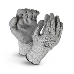 Guante Multiflex Corte 5 PU Steelpro