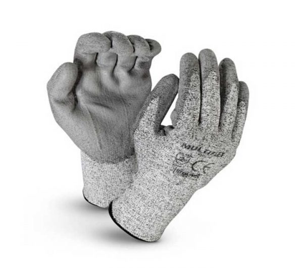 Guante Multiflex Corte 5 PU Steelpro