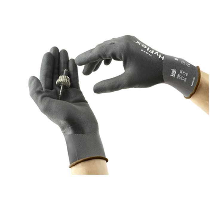Guante Nylon Nitrilo 11-849 Ansell - Image 3
