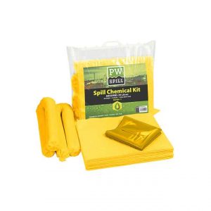 Kit de Derrames Químicos
