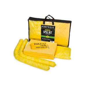 Kit de Derrames Oleofílico