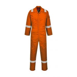 Overol Ignífugo 9 CAL - Naranja, L