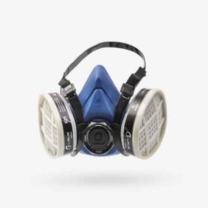 Respirador Media Cara Serie 9000