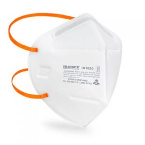 Respirador N95 IN-1020 IN-SAFE