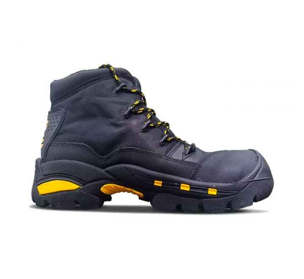 Bota de Seguridad Revolution Steel Worker