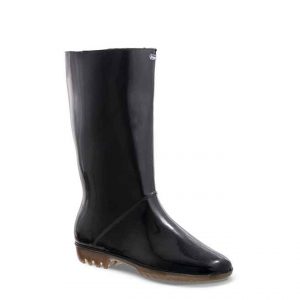 BOTA FEMINELA NEGRA