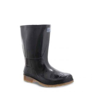 BOTA MACHA BAJA NEGRA