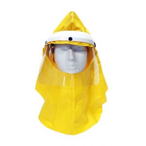 Careta para Fumigar