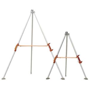 Trípode Telescópico en Aluminio