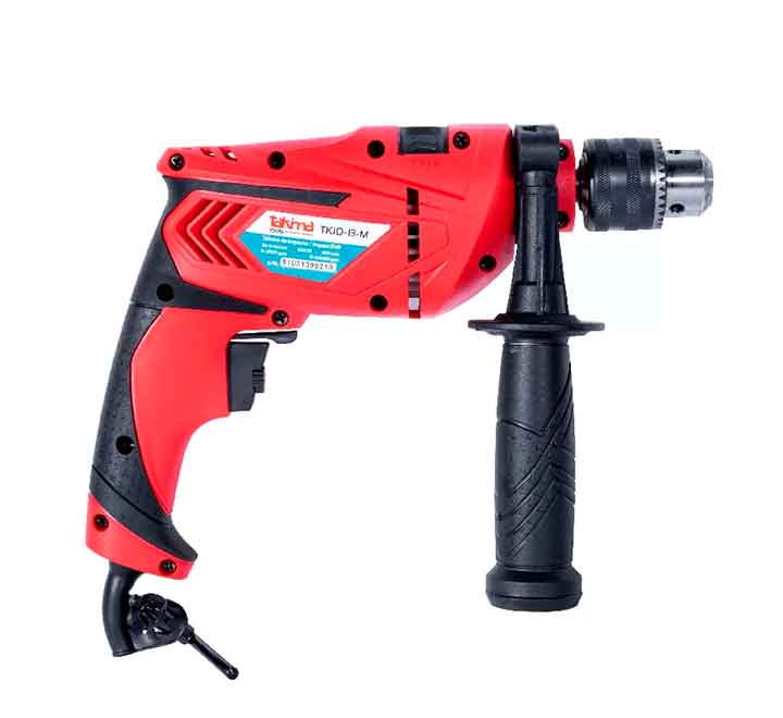 Taladro De Impacto Takima 650W, 13Mm/ 1/2″