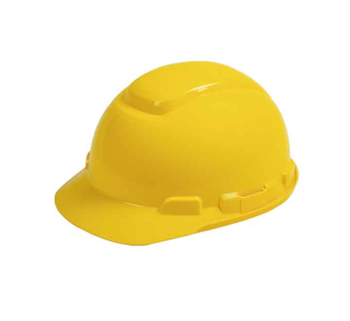 Casco Dielectrico INSAFE - Amarillo